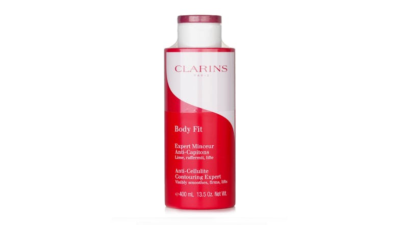 Clarins Body Fit Anti-Cellulite Contouring Expert Travel Size - 1 Oz. New  No Box 
