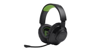 JBL Quantum 360X Wireless Gaming Headset for Xbox - Black/Green