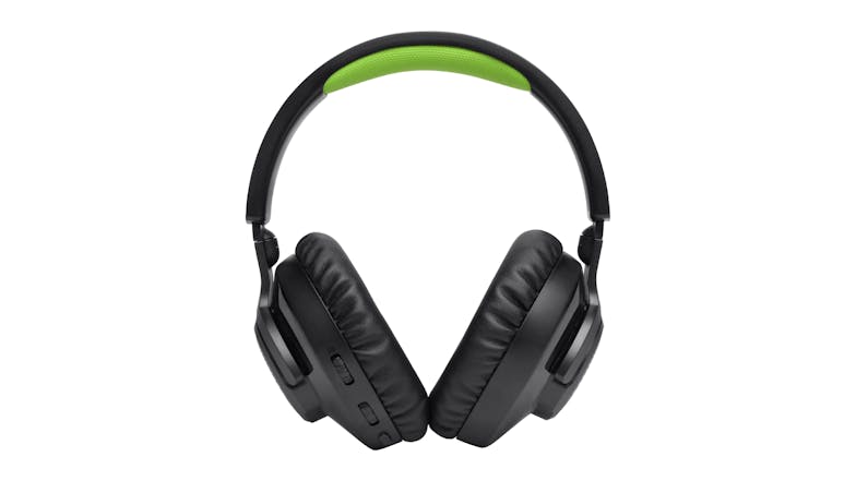 JBL Quantum 360X Wireless Gaming Headset for Xbox - Black/Green