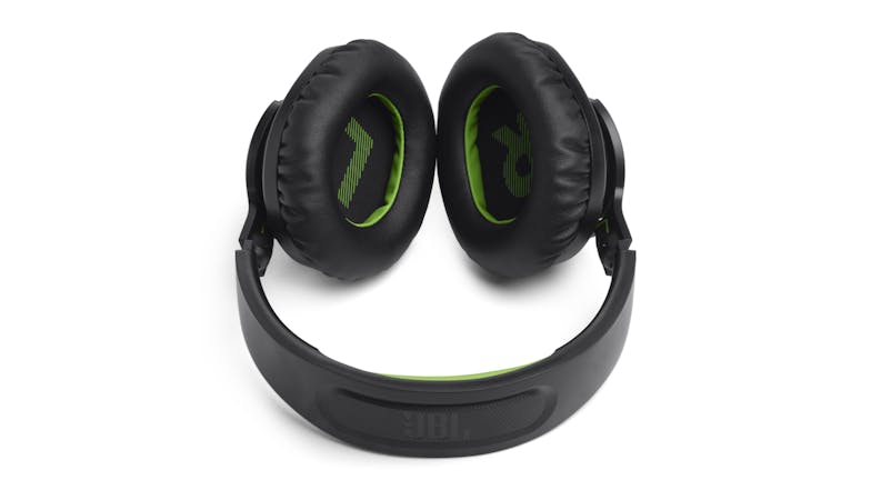 JBL Quantum 360X Wireless Gaming Headset for Xbox - Black/Green