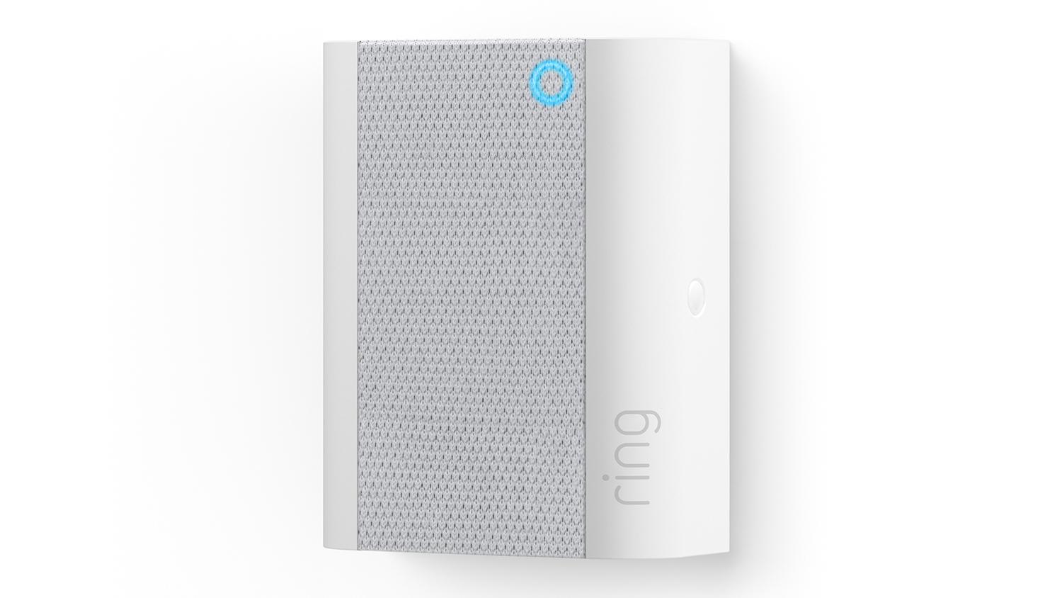 Ring Video Doorbell (2nd Gen) with Chime Satin Nickel (Wireless