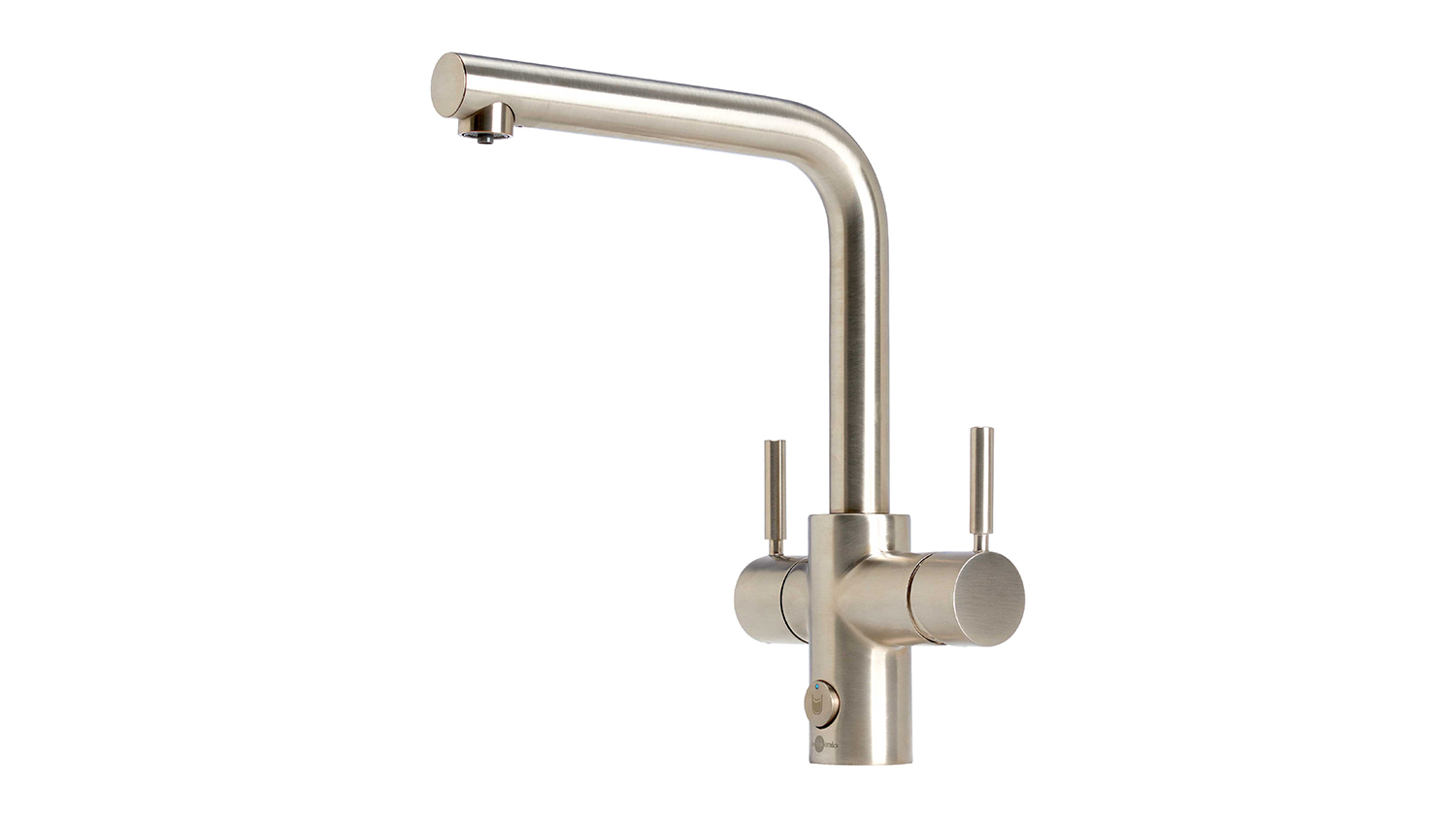 InSinkerator Near-Boiling & Chilled Filtered Mixed Multi Tap - Brushed (Lia/CHLIA-BR)