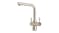 InSinkerator Near-Boiling & Chilled Filtered Mixed Multi Tap - Brushed (Lia/CHLIA-BR)