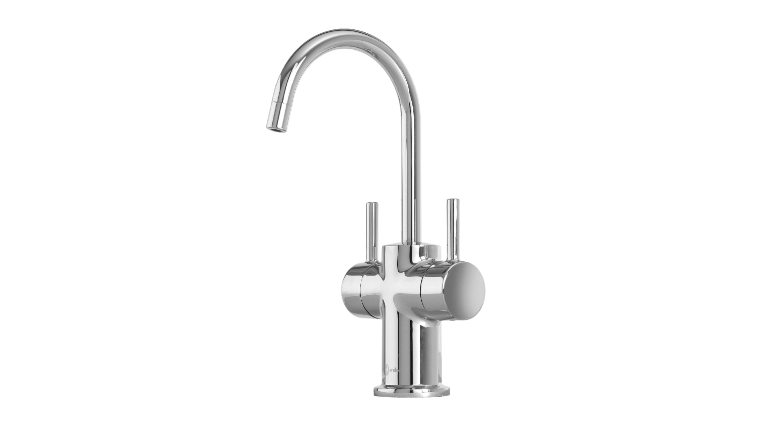InSinkErator Near-Boiling & Chilled Multi Tap - Chrome (DualTap/DT3010-CH)