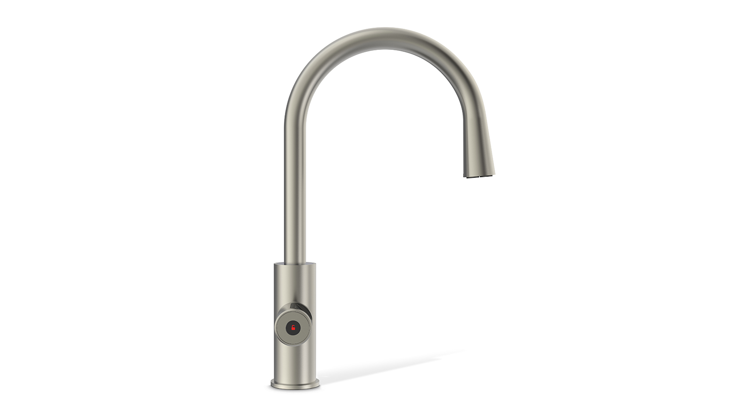 Zenith Hot & Chilled Filtered Mixed Multi Tap Gunmetal (G5 BCHA20
