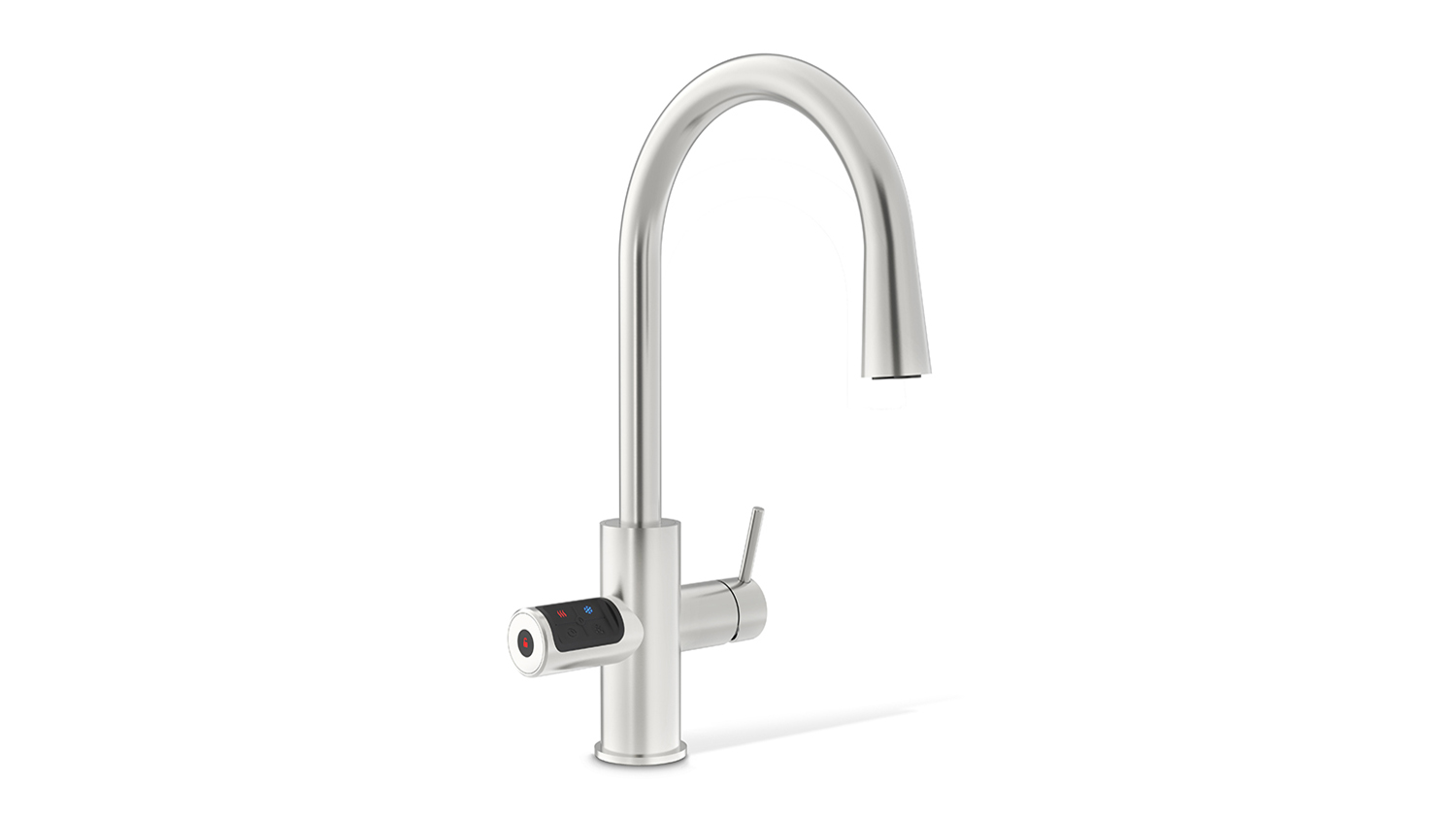 Zenith Mixed Filtered Water Tap - Boiling Hot Ambient & Chilled - Brushed Nickel (G5 BCHA20/H5M702Z11NZ)