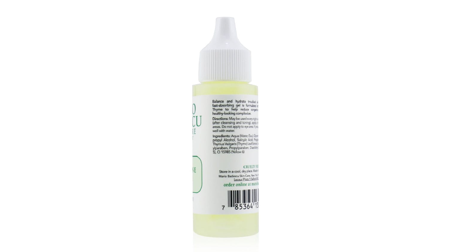 Mario Badescu Anti-Acne Serum - For Combination/ Oily Skin Types - 29ml/1oz