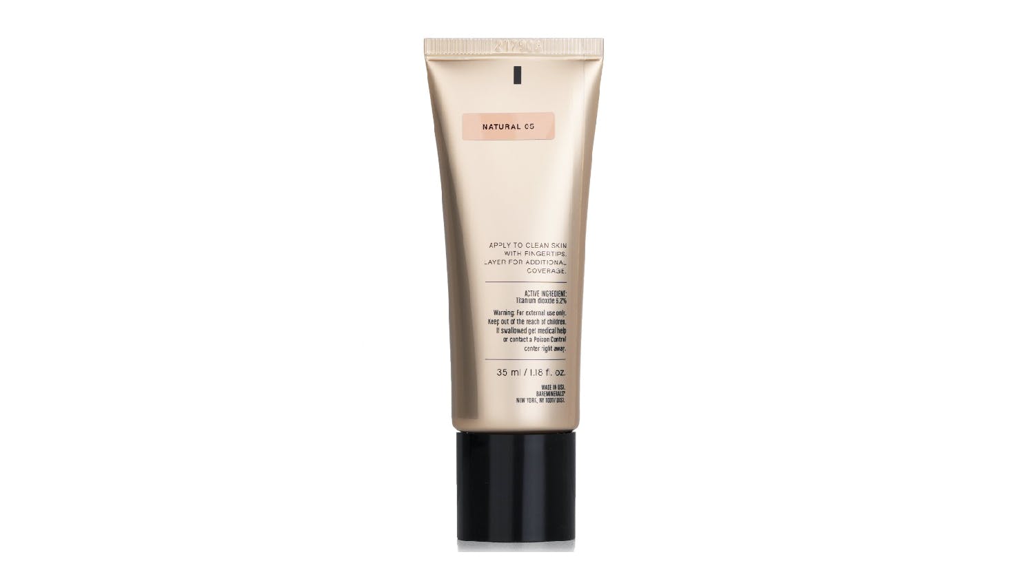 BareMinerals Complexion Rescue Tinted Hydrating Gel Cream SPF30 - #05 Natural - 35ml/1.18oz