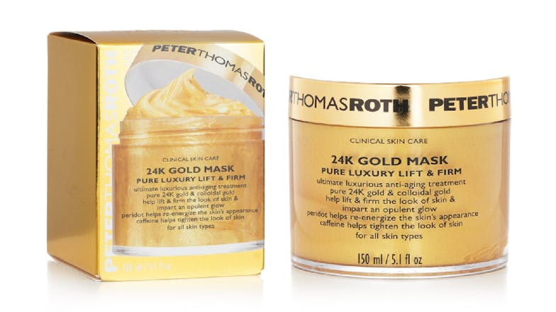 Peter Thomas Roth 24K Gold Mask - 150ml/5oz