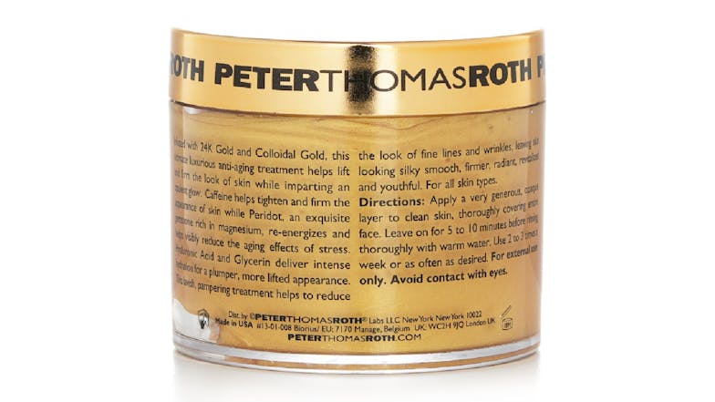 Peter Thomas Roth 24K Gold Mask - 150ml/5oz