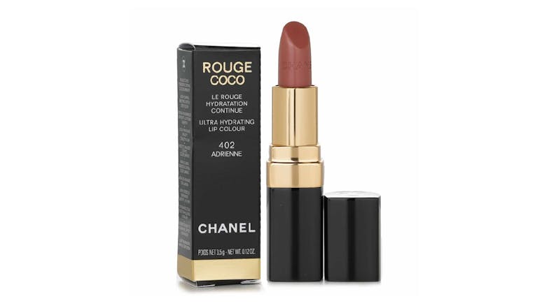 Chanel Rouge Coco Ultra Hydrating Lip Colour - # 402 Adriennne - 3.5g/0.12oz