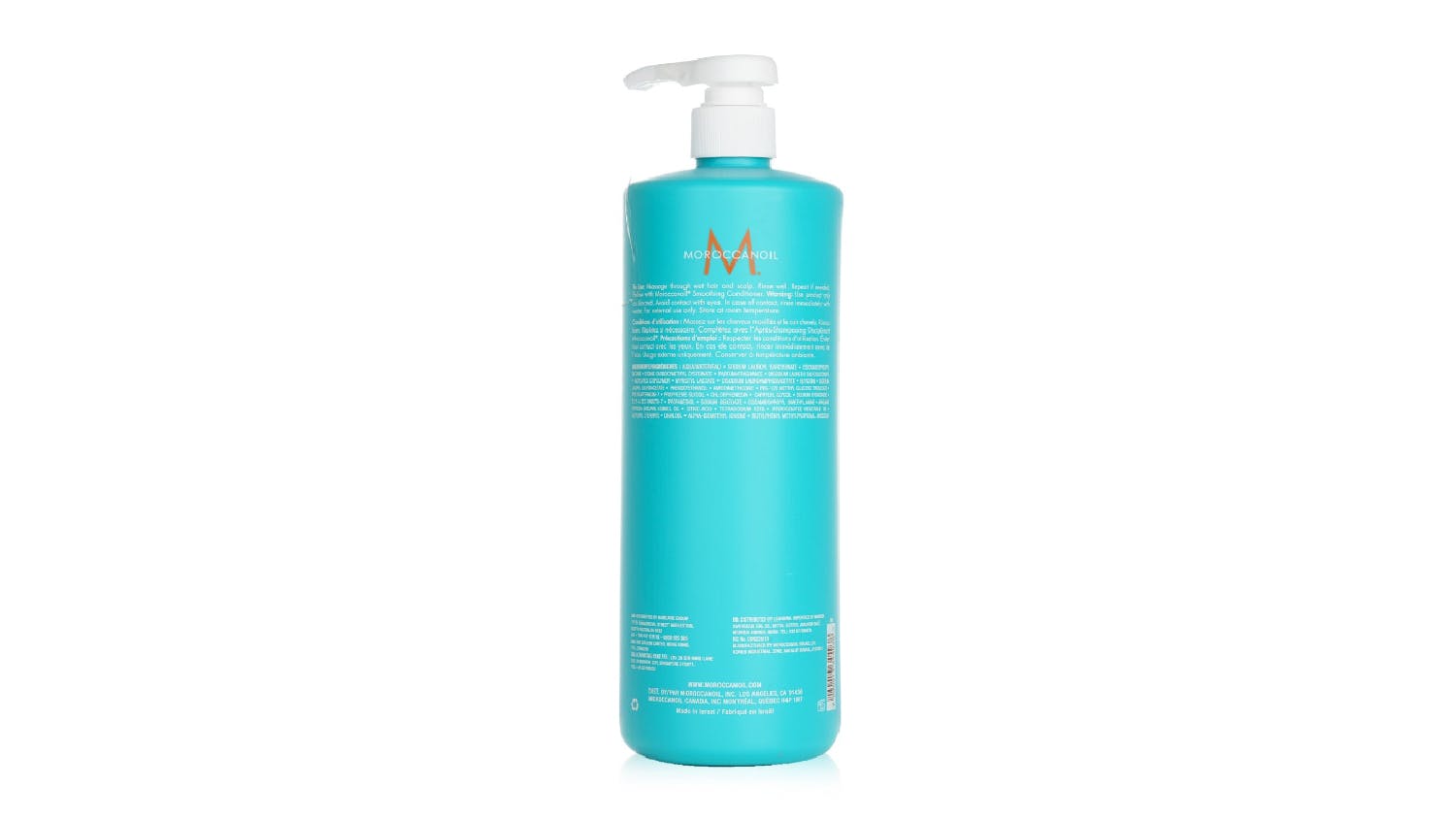 Moroccanoil Smoothing Shampoo - 1000ml/33.8oz