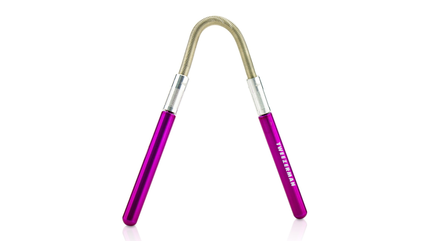 Tweezerman Smooth Finish Facial Hair Remover (Studio Collection) - Pink