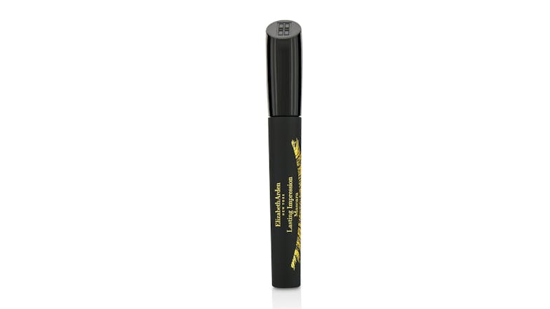 Elizabeth Arden Lasting Impression Mascara - # 01 Lasting Black - 8.5ml/0.3oz