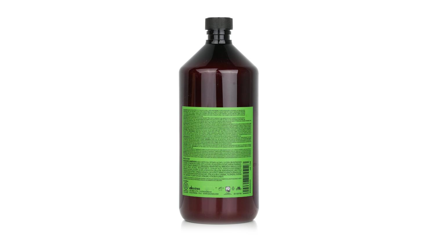 Davines Natural Tech Renewing Conditioning Treatment (For All Scalp and Hair Types) - 1000ml/33.81oz