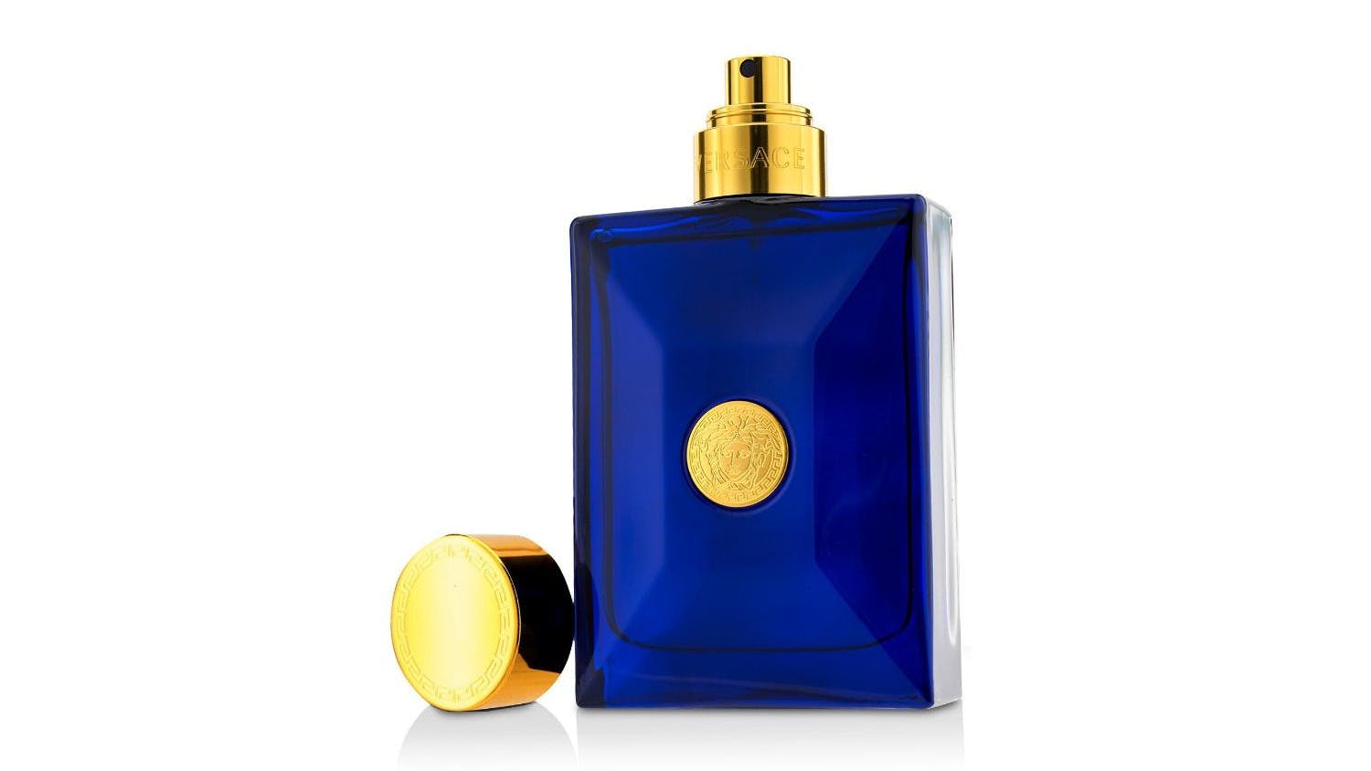 Versace Dylan Blue Eau De Toilette Spray  - 100ml/3.4oz