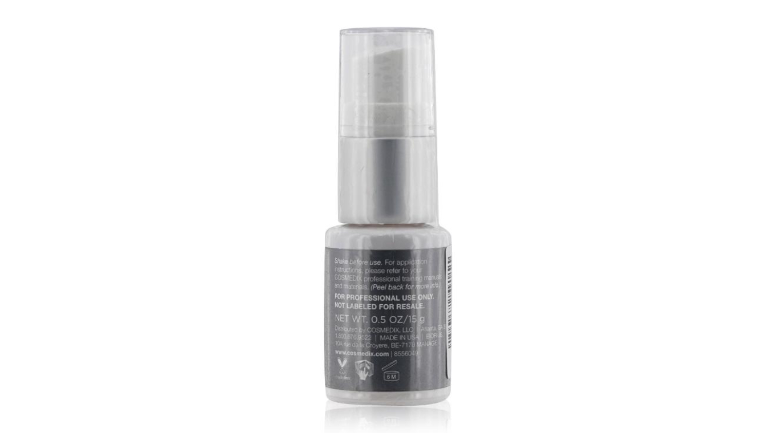 CosMedix Essential Peptide Peel - Salon Product - 15ml/0.5oz