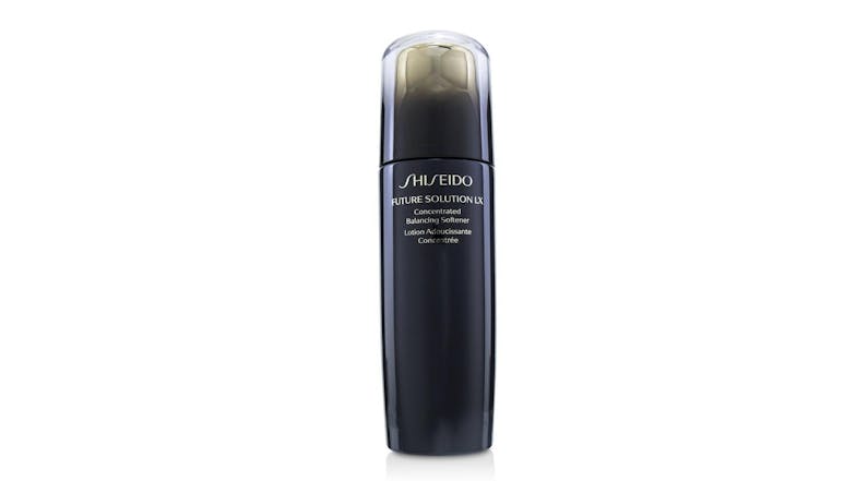 Shiseido Future Solution LX Concentrated Balancing Softener - 170ml/5.7oz