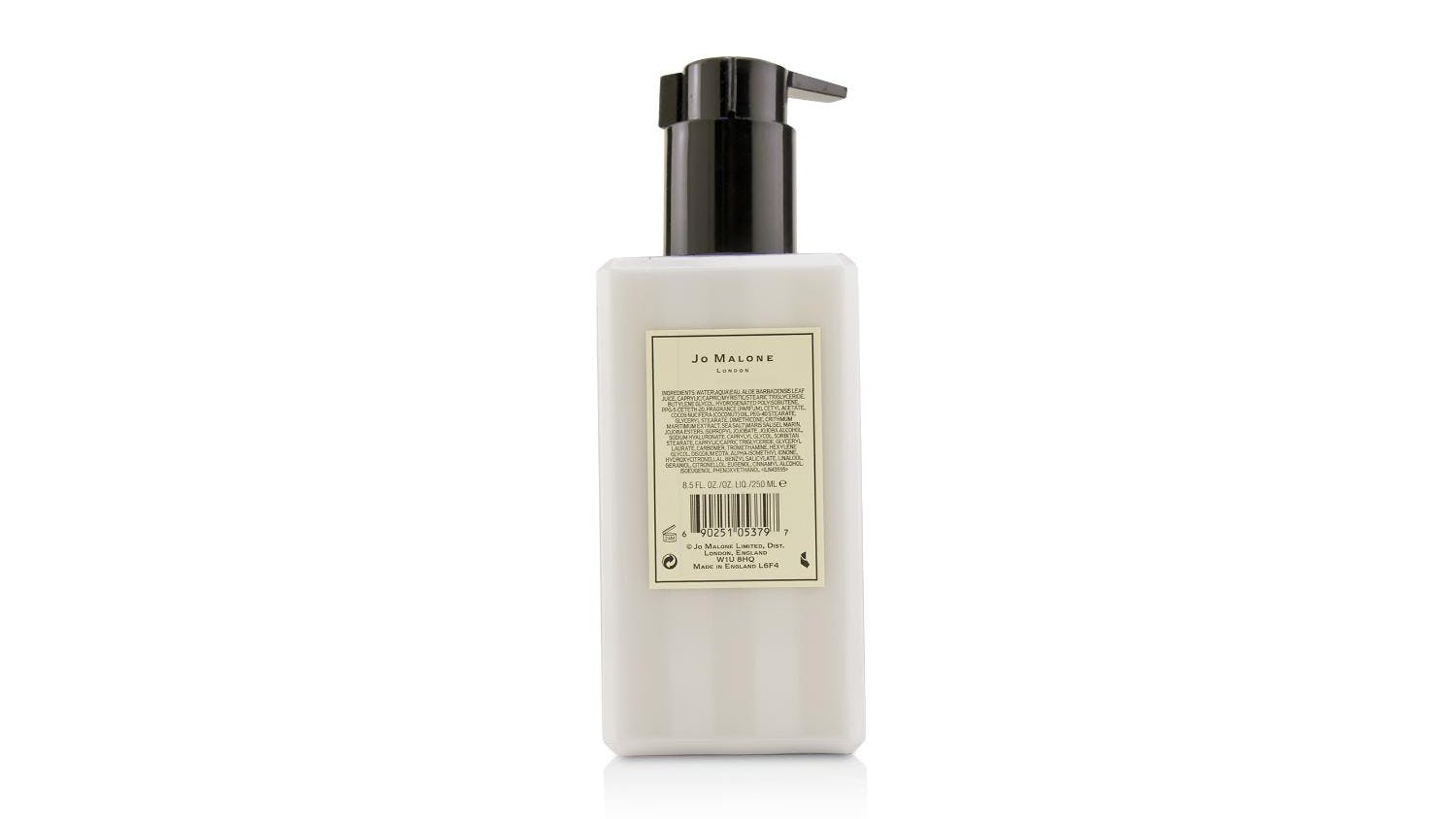 Jo Malone Peony & Blush Suede Body & Hand Lotion (With Pump) - 250ml/8.5oz