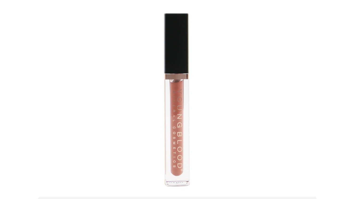 Youngblood Hydrating Liquid Lip Creme - # Cashmere (Matte) - 4.5ml/0.15oz
