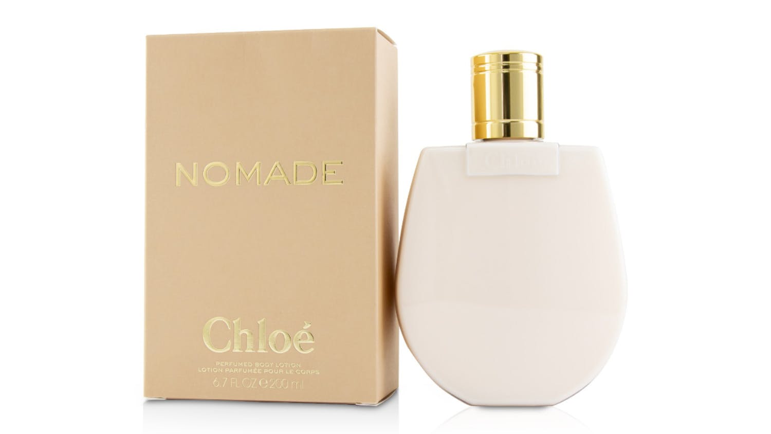 Chloe Nomade Perfumed Body Lotion (Packaging Random Pick) - 200ml/6.7oz