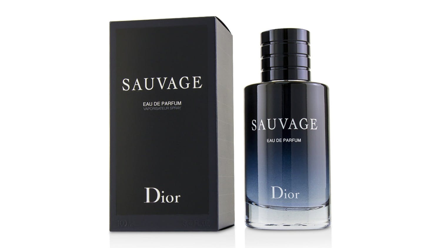 Christian Dior Sauvage Eau De Parfum Spray  - 100ml/3.3oz