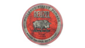 Reuzel Red Pomade (Water Soluble, High Sheen) - 340g/12oz