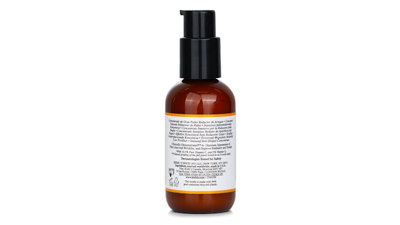 Kiehl's Dermatologist Solutions Powerful-Strength Line-Reducing Concentrate (With 12.5% Vitamin C + Hyaluronic Acid) - 75ml/2.5oz