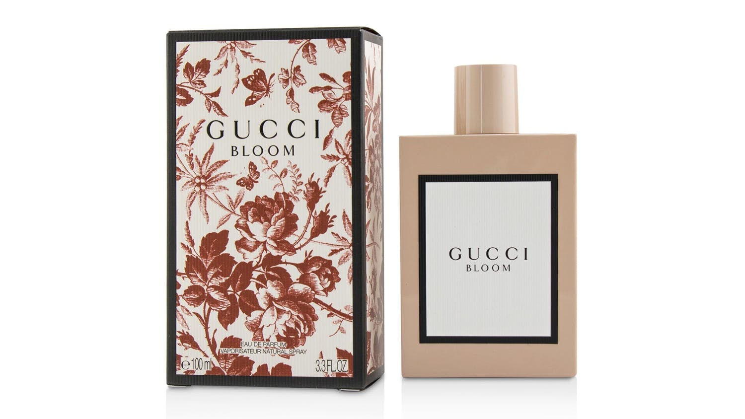 Gucci Bloom Eau De Parfum Spray - 100ml/3.4oz