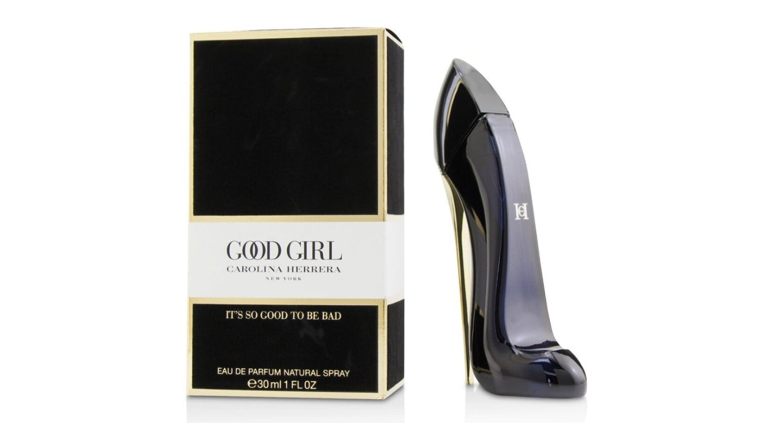 Carolina Herrera Good Girl Eau De Parfum Spray - 30ml/1oz