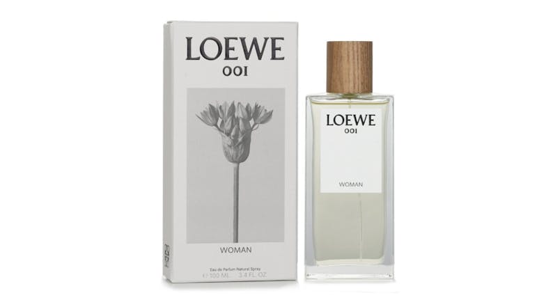 Loewe 001 Eau De Parfum Spray - 100ml/3.4oz