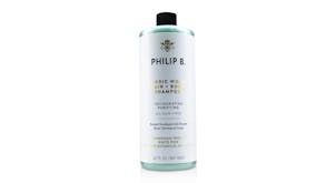 Philip B Nordic Wood Hair + Body Shampoo (Invigorating Purifying - All Hair Types) - 947ml/32oz