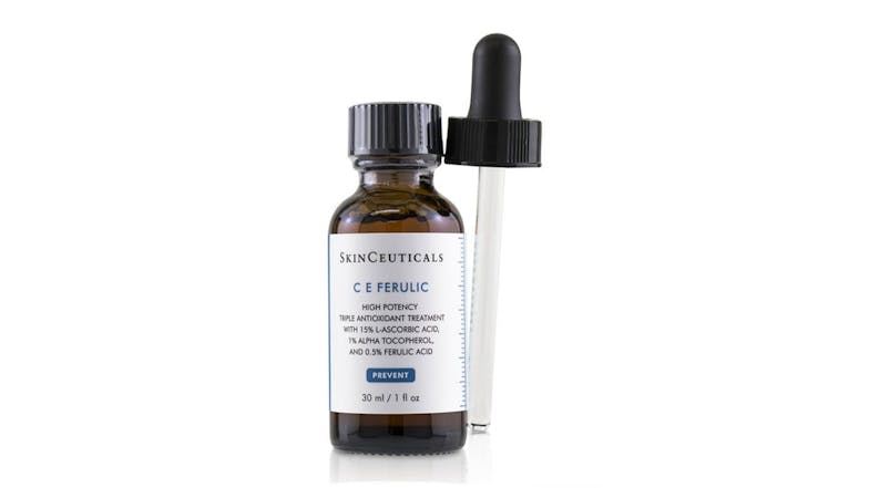 Skin Ceuticals C E Ferulic High Potency Triple Antioxidant Treatment - 30ml/1oz