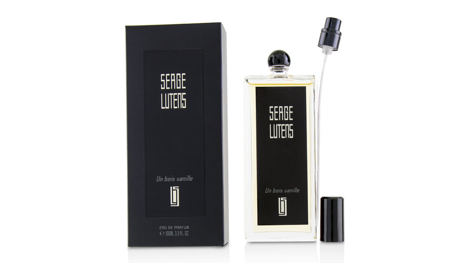 Serge Lutens Un Bois Vanille Eau De Parfum Spray - 100ml/3.3oz