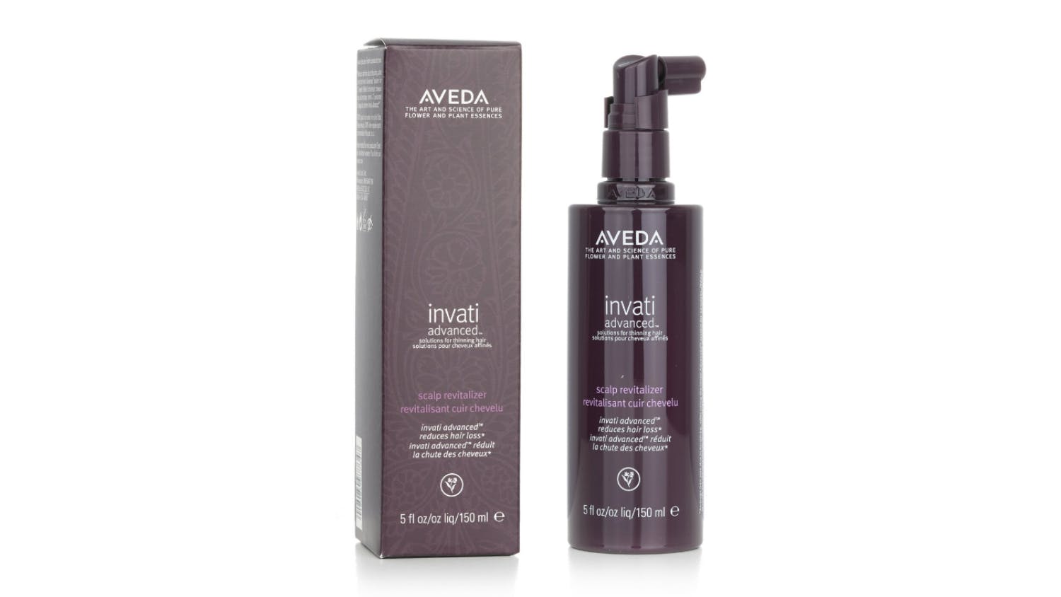 Aveda Invati Advanced Scalp Revitaliser (Solutions For Thinning Hair) - 150ml/5oz
