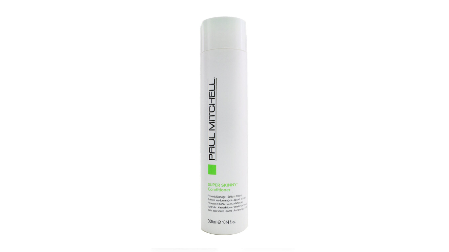 Paul Mitchell Super Skinny Conditioner (Prevents Damge - Softens Texture) - 300ml/10.14oz