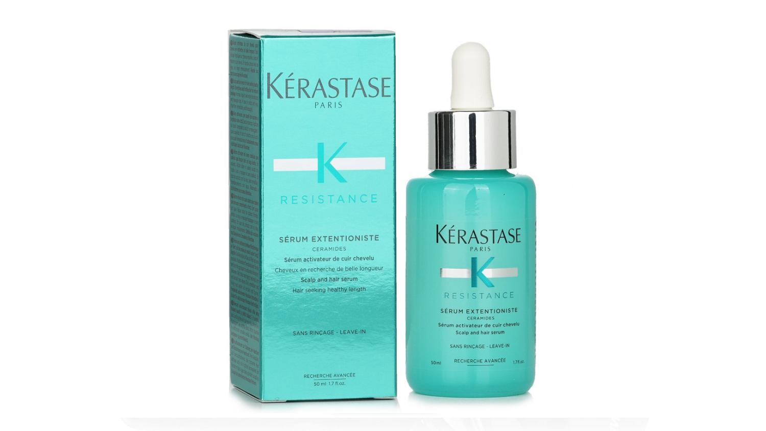 Kerastase Resistance Serum Extenioniste (Scalp and Hair Serum) - 50ml/1.7oz