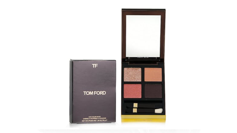 Tom Ford Eye Color Quad - # 20 Disco Dus - 10g/0.35oz