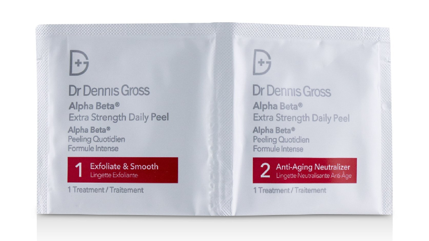 Dr Dennis Gross Alpha Beta Extra Strength Daily Peel - 5 Treatments