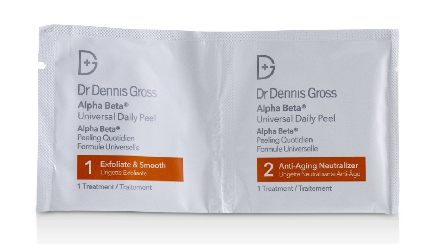 Dr Dennis Gross Alpha Beta Universal Daily Peel - 5 Treatments