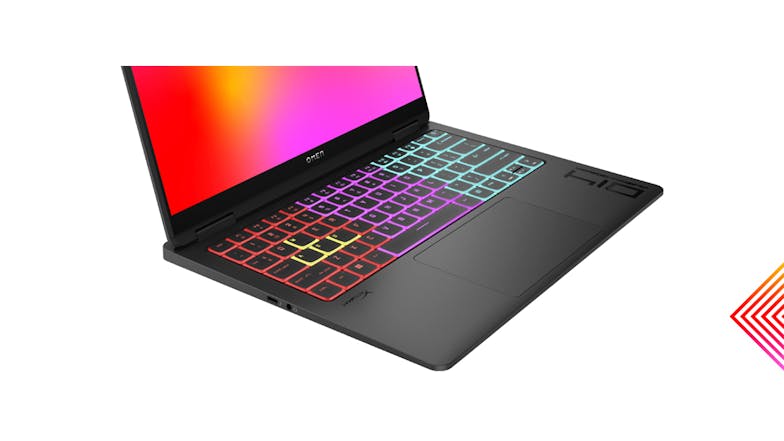 HP Omen Transcend 14" Gaming Laptop - Intel Core Ultra 9 32GB-RAM 2TB-SSD NVIDIA GeForce RTX 4070 8GB Graphics (14-FB0110TX)