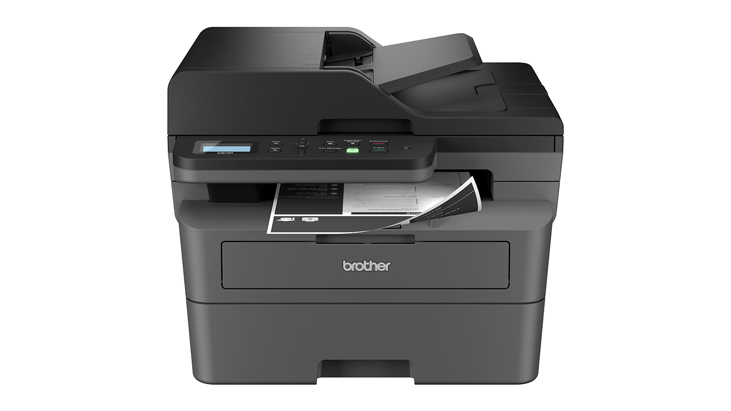 Brother DCP-L2640DW A4 Mono All-in-One Laser Printer