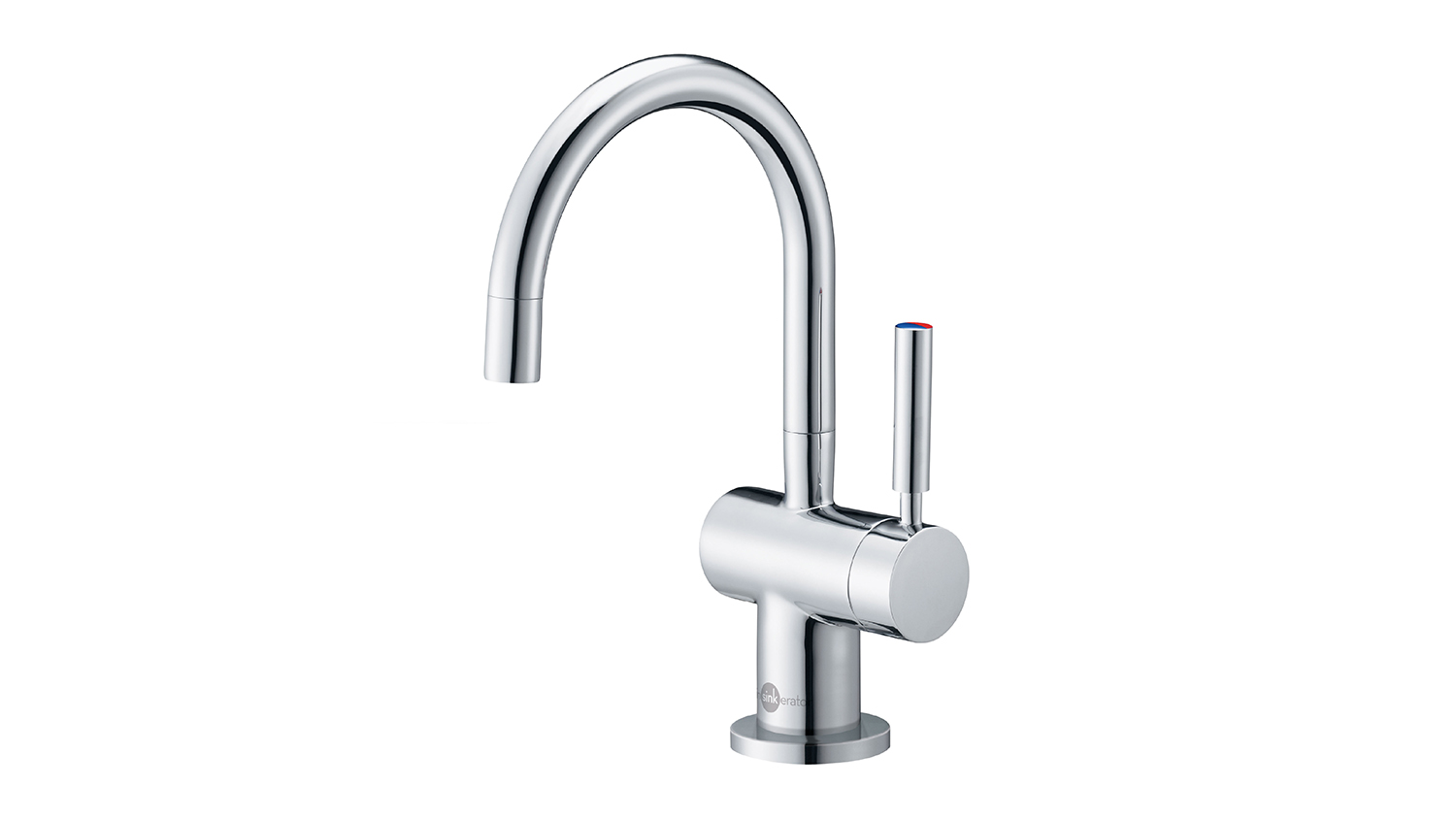 Insinkerator Near-Boiling Filtered Side Tap - Chrome (H3300C)