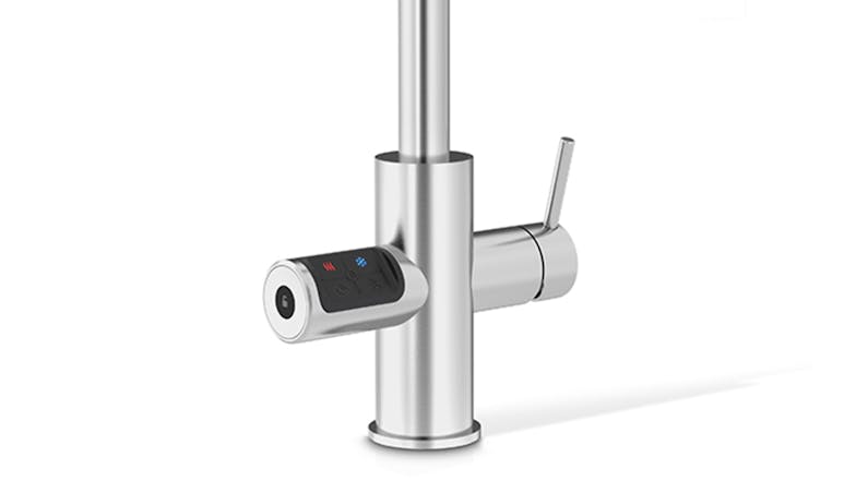 Zenith Hot & Chilled Filtered Mixed Multi Tap - Brushed Chrome (G5 BCHA40/H5M703Z01NZ)