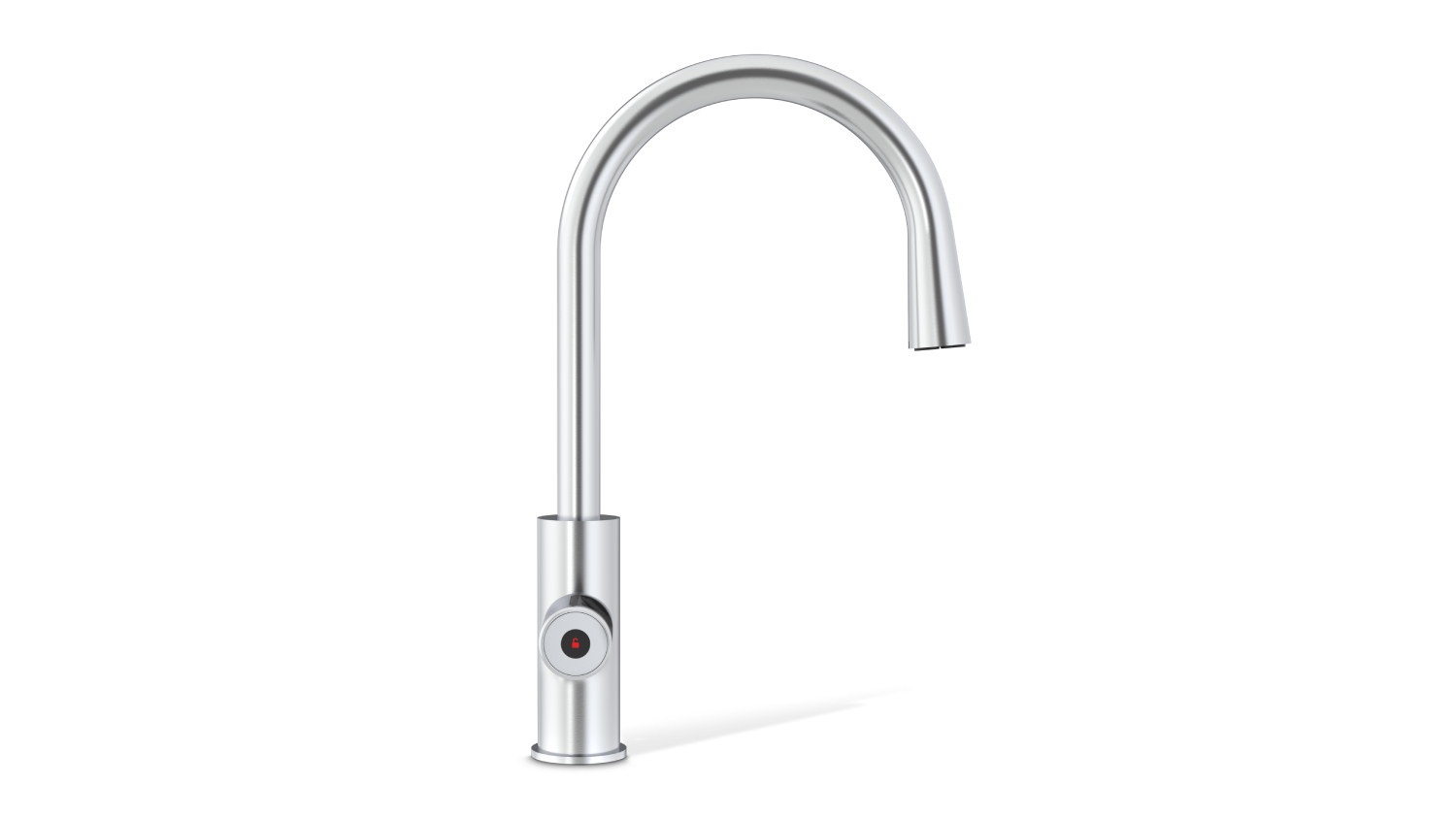 Zenith Mixed Filtered Water Tap - Boiling Hot Ambient & Chilled - Brushed Chrome (G5 BCHA40/H5M703Z01NZ)