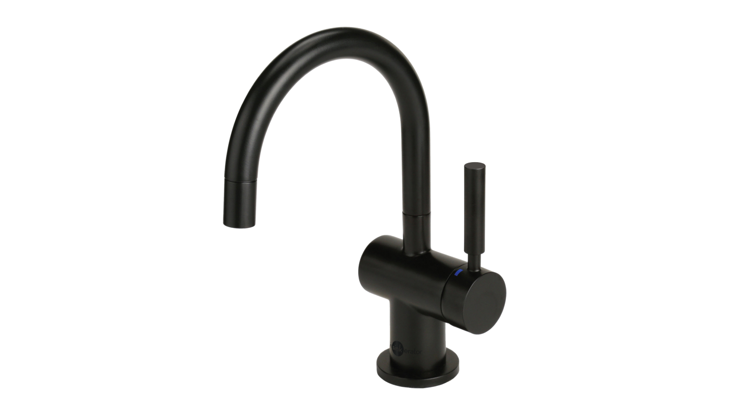 InSinkerator Near-Boiling & Cold Filtered Side Tap - Matte Black (HC3300MBLK)