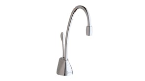 InSinkerator Near-Boiling & Cold Filtered Side Tap - Chrome (HC900C)