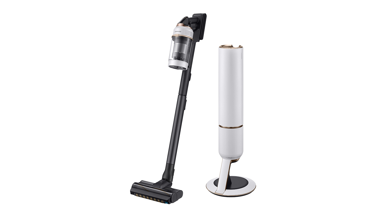 Samsung Bespoke Jet Plus Pet Handstick Vacuum Cleaner with Allinone