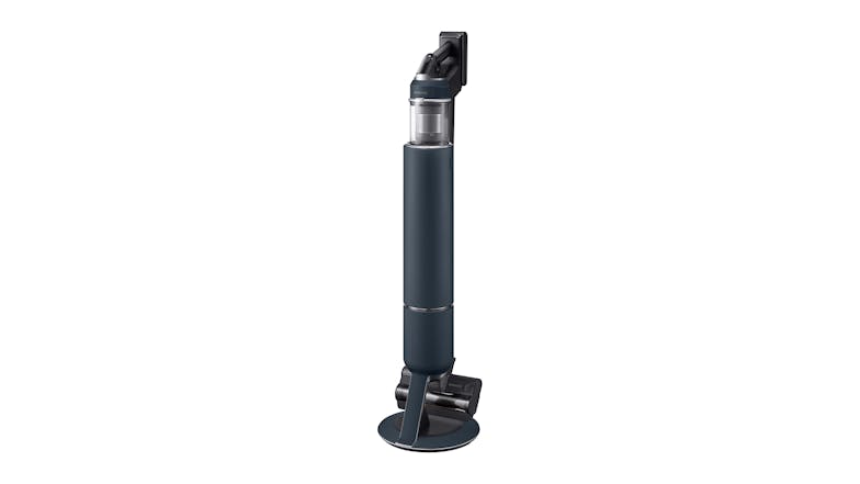 Samsung Bespoke Jet Plus Elite Extra Handstick Vacuum Cleaner with All-in-one Clean Station - Midnight Blue