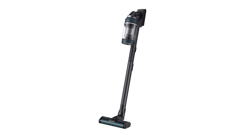 Samsung Bespoke Jet Plus Elite Extra Handstick Vacuum Cleaner with All-in-one Clean Station - Midnight Blue